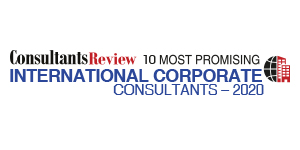 10 Most Promising International Corporate Consultants - 2020